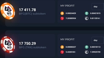 Mining BTC on Betfury 2.0!