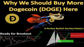 Why We Should Buy More Dogecoin (DOGE) Here