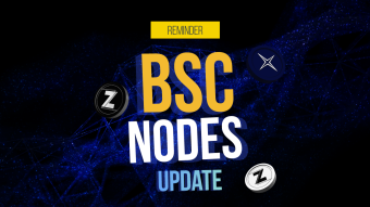 BSC Nodes Update !