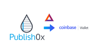 Publish0xTutorials - Read/Publish get crypto rewards through Coinbase Wallet