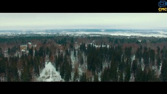 Walk in Shuvalovsky Park
