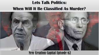 Episode 62: Lets Talk Politics - When Will It Be Classified As Murder? #WWG1WGA