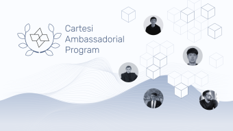 Cartesi's Ambassadorial Program - Initiative to Solidify Global Marketing Outreach