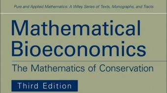 From Bioeconomics to Degrowth (Mauro Bonaiuti)