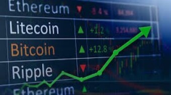 Is it crashing or are we going to witness Astonishingly high returns