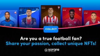 Scouting player cards on Sorare for rewards and profit
