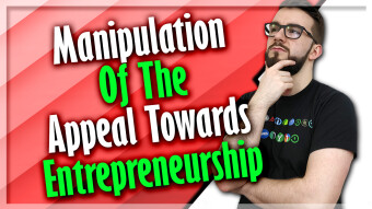 Manipulation Of The Appeal Towards Entrepreneurship