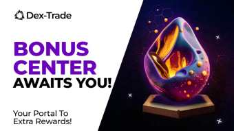 Welcome to the Dex-Trade Bonus Center: Your Portal to Extra Rewards!