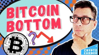 Is It Too Soon To Call The Bitcoin Bottom Yet?