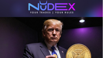 The launch of the $TRUMP meme cryptocurrency and its impact on the crypto ecosystem.