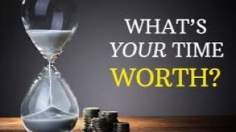 Know what your Time is Worth!