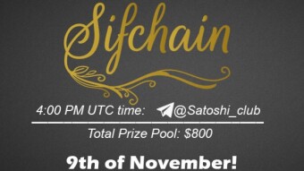 Sifchain x Satoshi Club AMA Recap from 9th of November