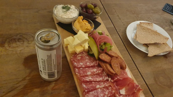 Friday AW foodie