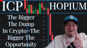 Worst Case Scenario For The Internet Computer Price ICP