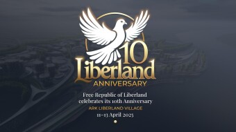 Can’t make it to Europe? Join the celebration from anywhere - Liberland’s 10th Anniversary