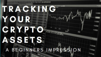 Tracking Your Crypto Assets - A Beginner's Impression
