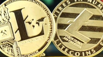 Watch ad for 10 seconds Earn Litecoin