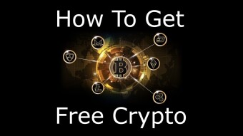 Setup rewards crypto