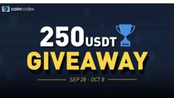 CoinCodex Giveaway