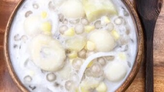 Ginataang halo-halo