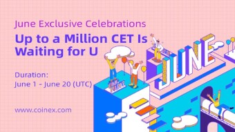 What is Coinex? - 2,6$ for free - Airdrex