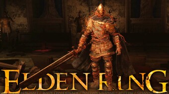 Elemer of the Briar, The Shaded Castle (Pt. 6) - Elden Ring