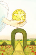 Spell to attract wealth / Заклинание для привлечения богатства