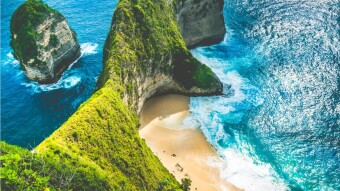 You have to go here when you're in Indonesia