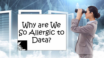 Our Collective Ongoing Allergy to Available Data