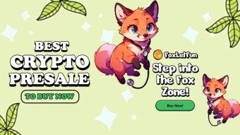 Best Crypto Presale to Buy Now: Explore FoxLetFun Presale