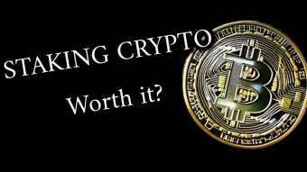 Is it worth to stake your hard earned money?