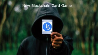 Tezos co-founder created a Tezos based Card Card "Emergents"