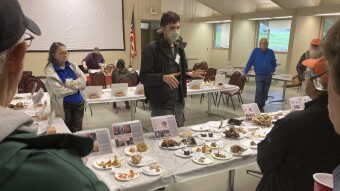 Mushroom Monday - 2022 Michigan Mushroom Hunters Fungus Fest