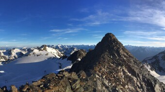 Brave photographer--- How to spend Sundays without crypto? Look at some beautiful shots from the Alps