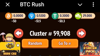 BTC RUSH