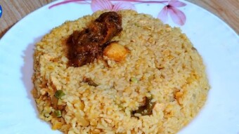Chicken Khicuri recipe video