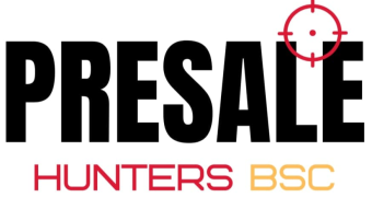 Presale Hunters BSC 15/08/21