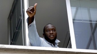 Welcome Lukaku