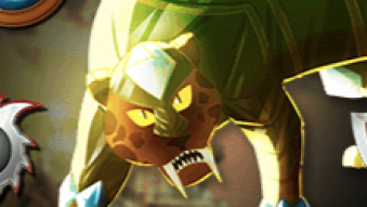 Splinterlands Challenge of the Week: Crystal Jaguar