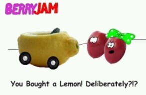 BerryJam by Omnigrapher