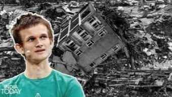 Ethereum Co-Founder, Vitalik Buterin offered crypto donation to support the earthquake victims in Turkey