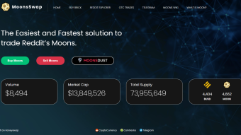 How To Buy Reddit's Moons or Sell Them With MoonsSwap