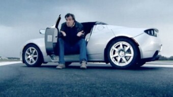 Remember the Tesla - Top Gear debacle?