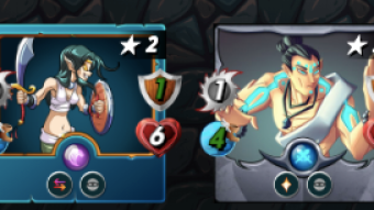 Splinterlands Battle Mage Secrets: Super Sneak!