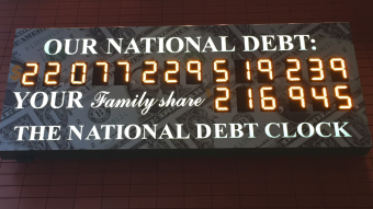 America, We’re Being Robbed