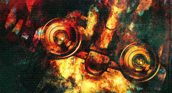 Dreadnaught - MondoWorks Thursday Morning Sketchbook