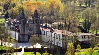 Portuguese Monasteries - Mosteiro de Pombeiro