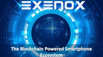 EXENOX - The Blockchain Powered Smartphone Ecosystem Crypto Mining