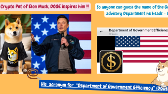 Meme-Flavored Post: Elon Musk Has a Crypto Pet