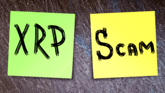 Ripple scam: beware of this scam, you risk losing all your XRP